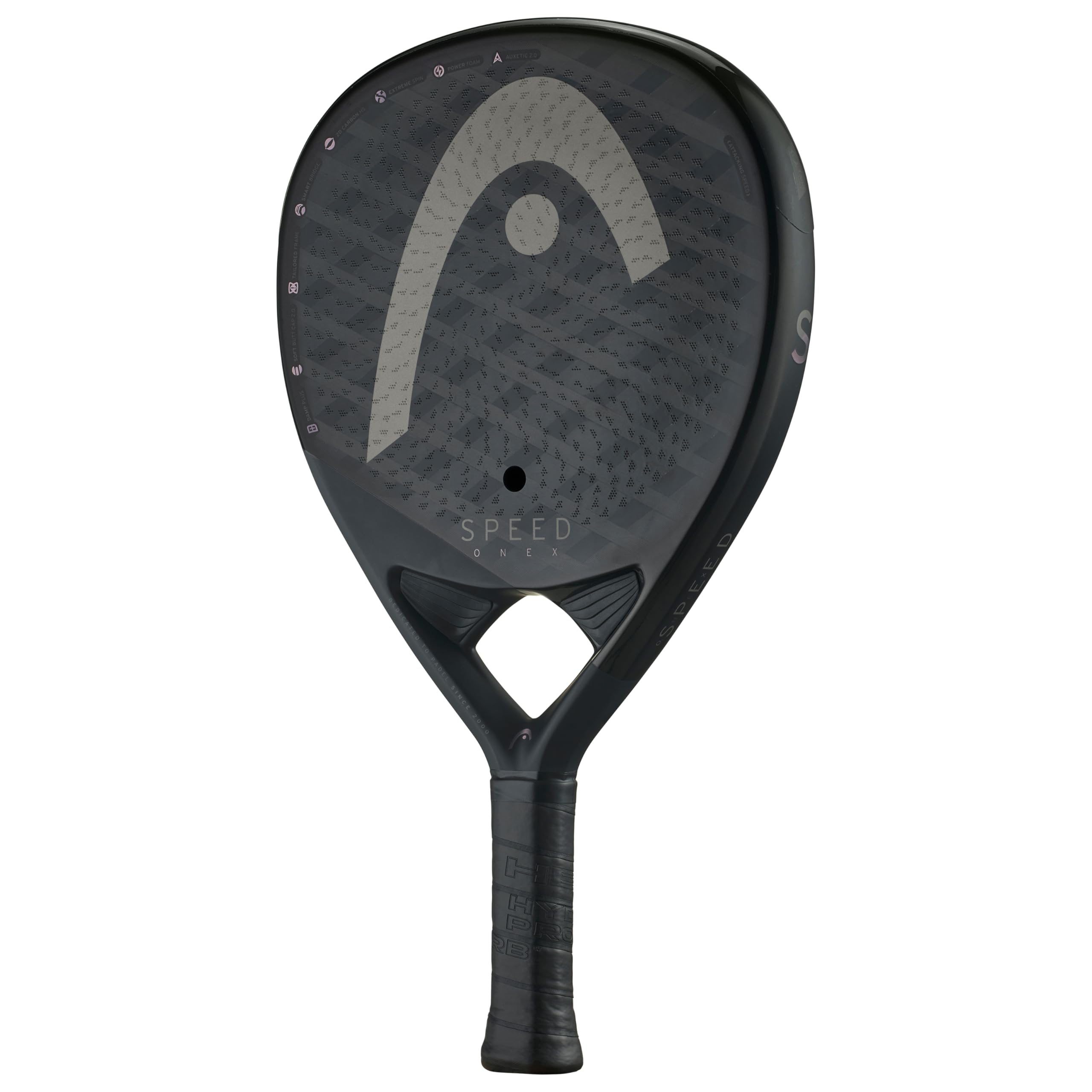 HEAD Raquete Speed One X Padel 2025 - com a nova tecnologia HEAD